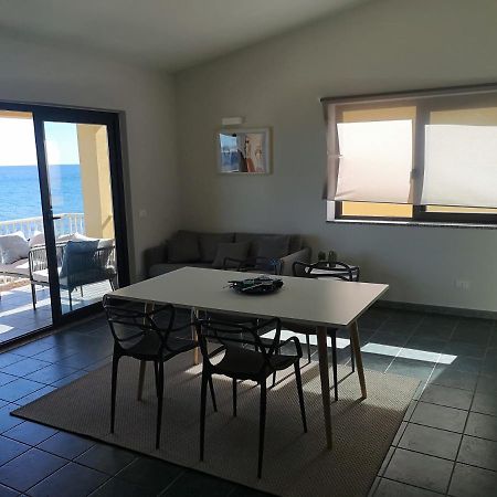 Вилла Casa Con Terrazza Fronte Mare Санта-Лючия Экстерьер фото